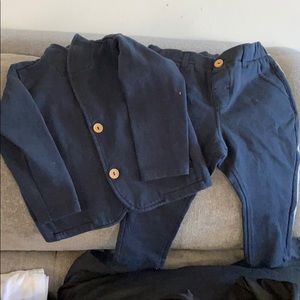 EASTER H&M TODDLER SUIT